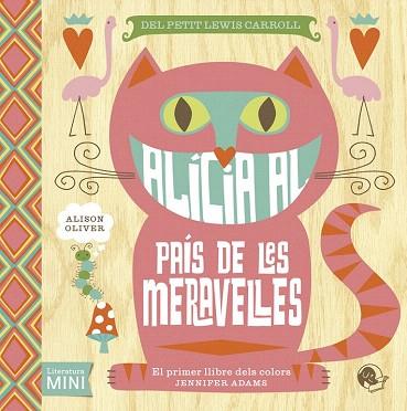 ALÍCIA AL PAÍS DE LES MERAVELLES | 9788494316623 | ADAMS, JENNIFER | Llibres Parcir | Llibreria Parcir | Llibreria online de Manresa | Comprar llibres en català i castellà online