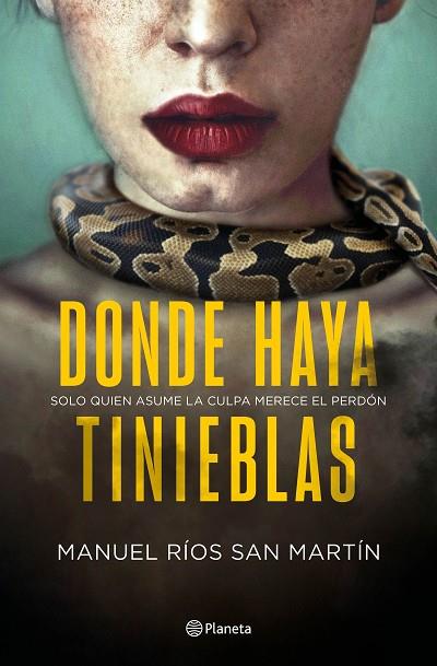 DONDE HAYA TINIEBLAS | 9788408243144 | RÍOS SAN MARTÍN, MANUEL | Llibres Parcir | Llibreria Parcir | Llibreria online de Manresa | Comprar llibres en català i castellà online