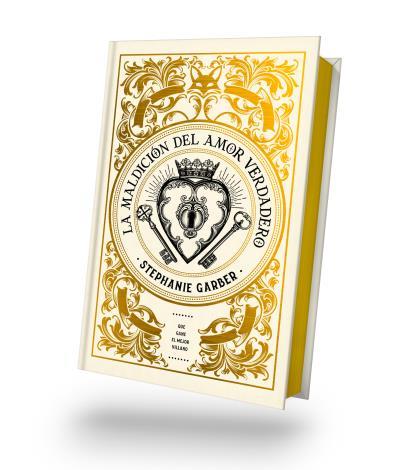 LA MALDICIÓN DEL AMOR VERDADERO | 9788419252951 | GARBER, STEPHANIE | Llibres Parcir | Llibreria Parcir | Llibreria online de Manresa | Comprar llibres en català i castellà online