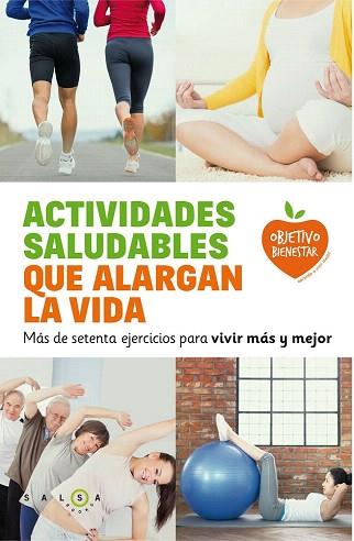 ACTIVIDADES SALUDABLES QUE ALARGAN LA VIDA | 9788415193692 | AUTORES VARIOS | Llibres Parcir | Llibreria Parcir | Llibreria online de Manresa | Comprar llibres en català i castellà online