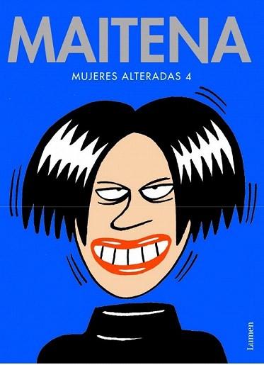 MUJERES ALTERADAS 4 | 9788426446145 | MAITENA | Llibres Parcir | Llibreria Parcir | Llibreria online de Manresa | Comprar llibres en català i castellà online