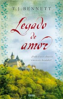 El legado de amor | 9788415420002 | Bennett, T.J. | Llibres Parcir | Llibreria Parcir | Llibreria online de Manresa | Comprar llibres en català i castellà online