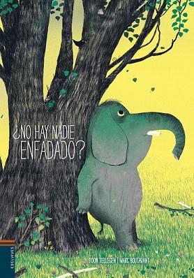 ¿NO HAY NADIE ENFADADO? | 9788426394644 | TOON TELLEGEN - MARC BOUTAVANT | Llibres Parcir | Llibreria Parcir | Llibreria online de Manresa | Comprar llibres en català i castellà online