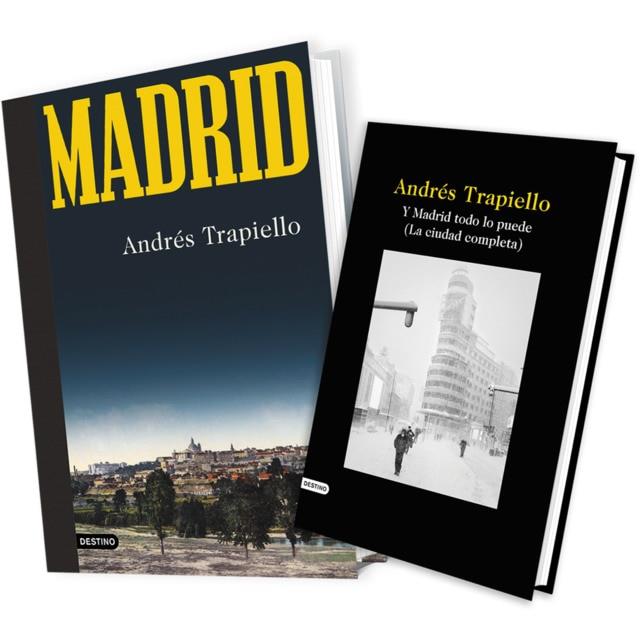 MADRID TODO LO PUEDE PACK | 8432715131427 | ANDRES TRAPIELLO | Llibres Parcir | Librería Parcir | Librería online de Manresa | Comprar libros en catalán y castellano online