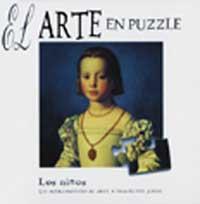 EL ARTE EN PUZZLE LOS NINOS | 9788484881667 | Llibres Parcir | Llibreria Parcir | Llibreria online de Manresa | Comprar llibres en català i castellà online