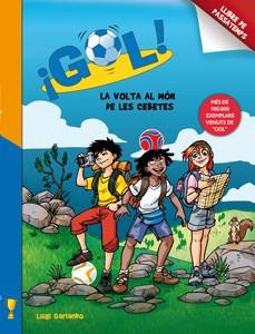 LA VOLTA AL MÓN DE LES CEBETES | 9788424648787 | GARLANDO, LUIGI | Llibres Parcir | Llibreria Parcir | Llibreria online de Manresa | Comprar llibres en català i castellà online