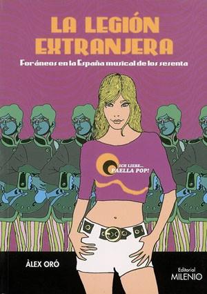 LEGION EXTRANJERA | 9788497430142 | ORO | Llibres Parcir | Llibreria Parcir | Llibreria online de Manresa | Comprar llibres en català i castellà online