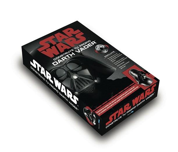 CONSTRUYE TU PROPIO DARTH VADER | 9788448021504 | BENJAMIN HARPER | Llibres Parcir | Llibreria Parcir | Llibreria online de Manresa | Comprar llibres en català i castellà online