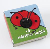 LA MARIETA DOLÇA amb titella dit quadrat cartro dur | 9788483046180 | Llibres Parcir | Llibreria Parcir | Llibreria online de Manresa | Comprar llibres en català i castellà online