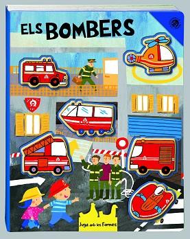 JUGA AMB LES FORMES : ELS BOMBERS | 9788490942956 | CLIMA, GABRIELA | Llibres Parcir | Llibreria Parcir | Llibreria online de Manresa | Comprar llibres en català i castellà online