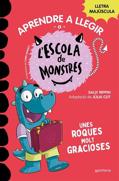 APRENDRE A LLEGIR A L'ESCOLA DE MONSTRES 16 - UNES ROQUES MOLT GRACIOSES | 9788419746153 | RIPPIN, SALLY | Llibres Parcir | Llibreria Parcir | Llibreria online de Manresa | Comprar llibres en català i castellà online