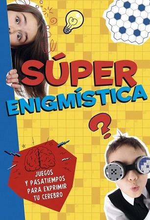 SÚPER ENIGMÍSTICA (CRUCIGRAMAS,SOPA LETRAS,INGENIO MATEMATICO...) | 9788490431702 | DI MATTEO,FRANCESCO | Llibres Parcir | Llibreria Parcir | Llibreria online de Manresa | Comprar llibres en català i castellà online