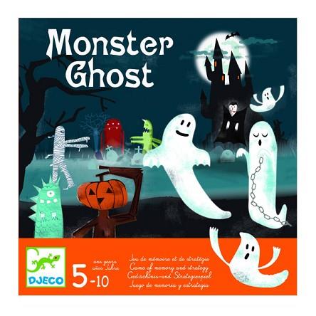 JUEGO MONSTER GHOST | 3070900084452 | Llibres Parcir | Llibreria Parcir | Llibreria online de Manresa | Comprar llibres en català i castellà online