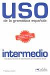 USO DE LA GRAMÁTICA INTERMEDIO | 9788477117124 | CASTRO VIUDEZ, FRANCISCA | Llibres Parcir | Llibreria Parcir | Llibreria online de Manresa | Comprar llibres en català i castellà online