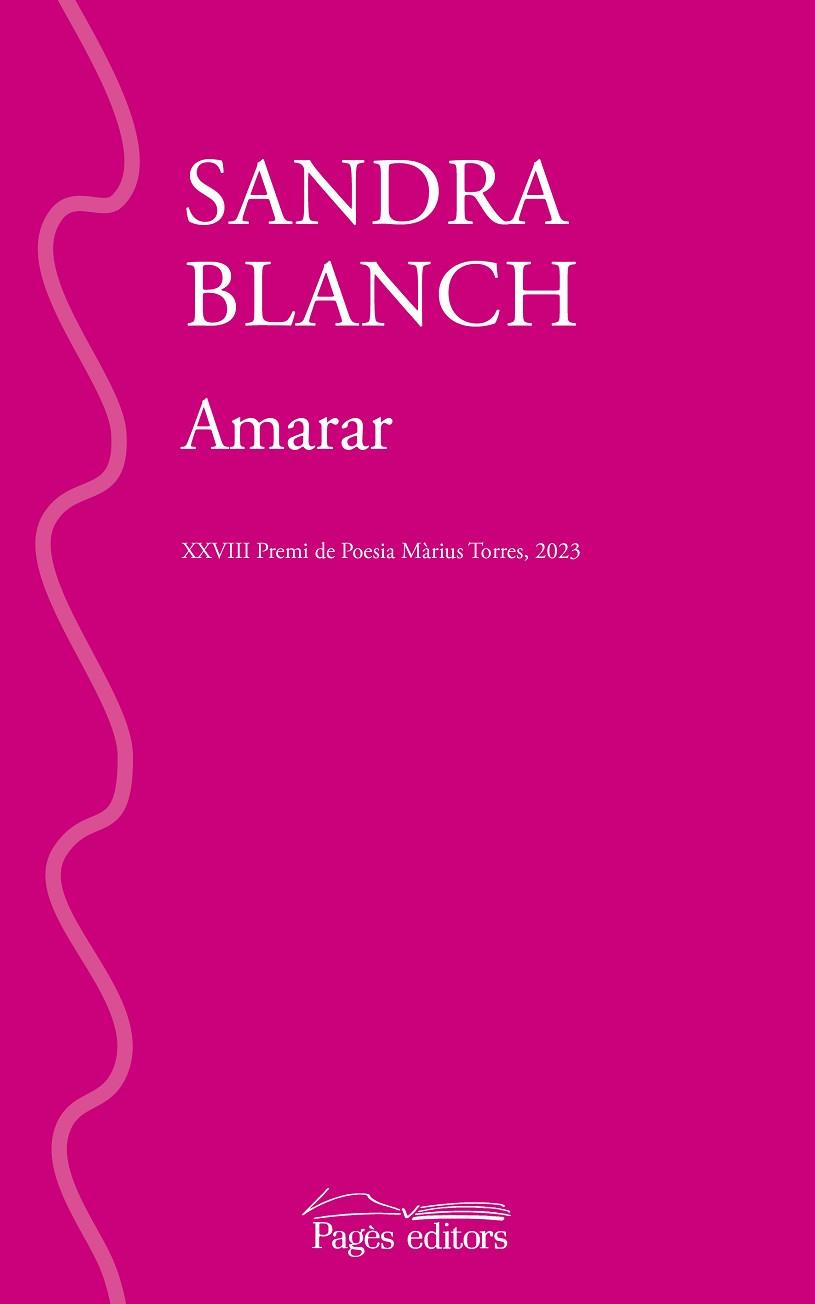 AMARAR | 9788413035635 | BLANCH VIDAL, SANDRA | Llibres Parcir | Llibreria Parcir | Llibreria online de Manresa | Comprar llibres en català i castellà online