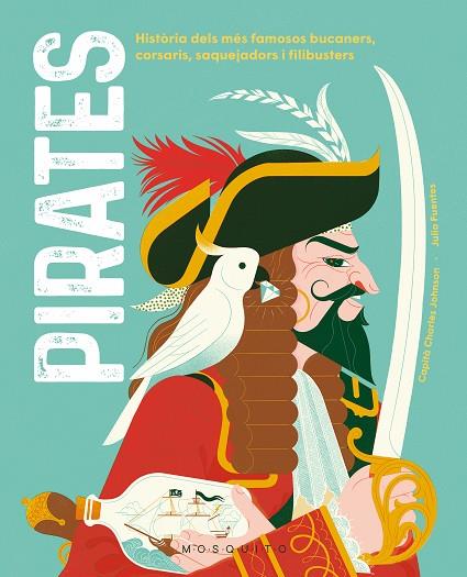 PIRATES | 9788419095213 | CAPITÀ CHARLES JOHNSON | Llibres Parcir | Llibreria Parcir | Llibreria online de Manresa | Comprar llibres en català i castellà online