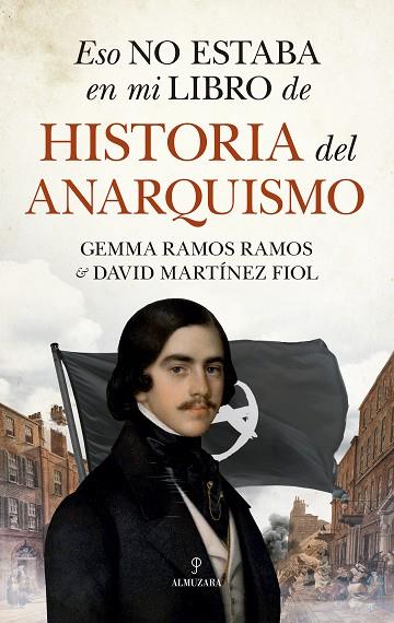 ESO NO ESTABA EN MI LIBRO DE HISTORIA DEL ANARQUISMO | 9788411313940 | Llibres Parcir | Llibreria Parcir | Llibreria online de Manresa | Comprar llibres en català i castellà online