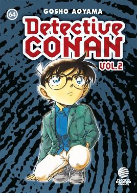 DETECTIVE CONAN II Nº 64 | 9788468471440 | AOYAMA, GOSHO | Llibres Parcir | Llibreria Parcir | Llibreria online de Manresa | Comprar llibres en català i castellà online