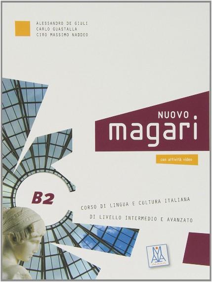 MAGARI B2 ALUM+CD | 9788861822832 | VV.AA | Llibres Parcir | Llibreria Parcir | Llibreria online de Manresa | Comprar llibres en català i castellà online