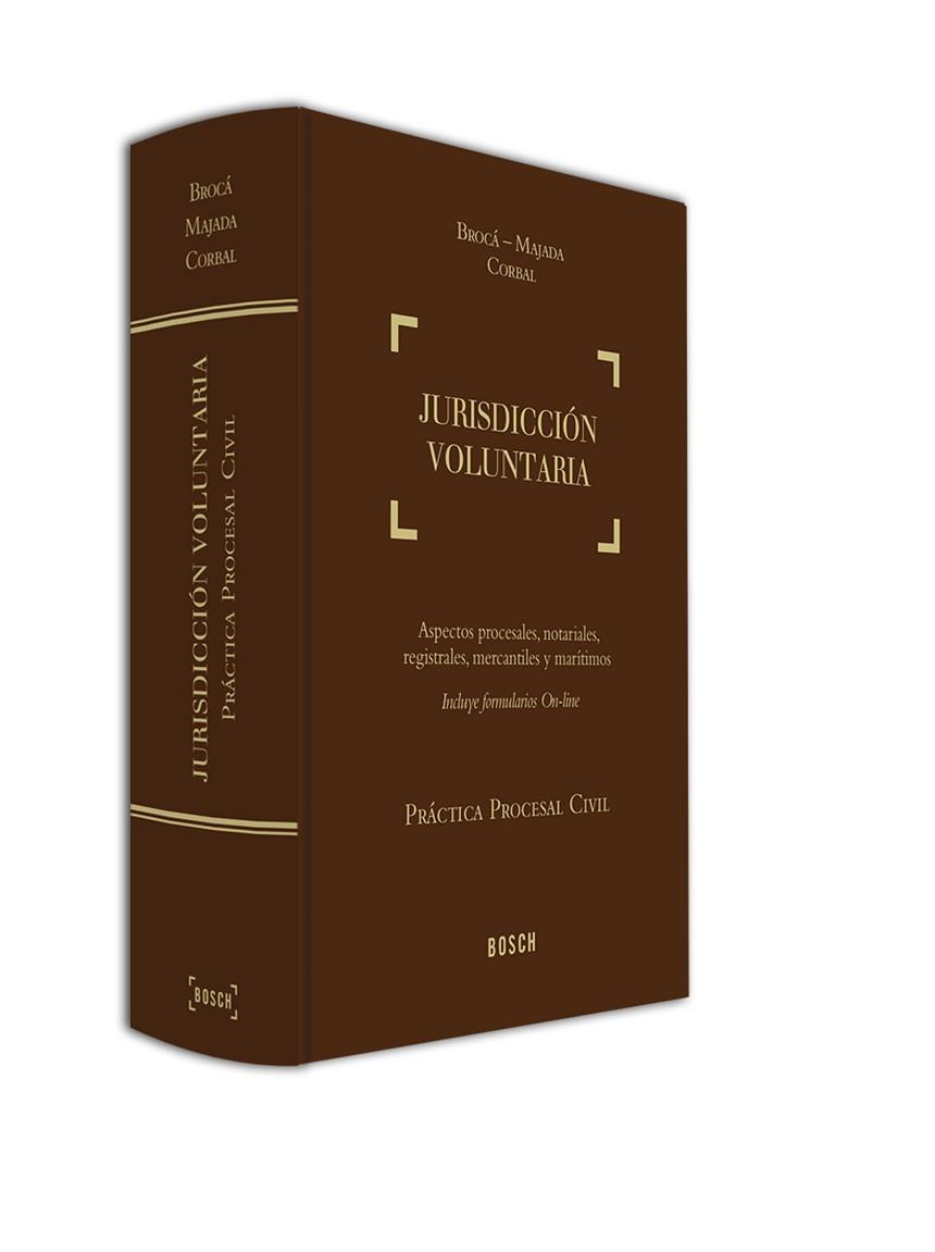 JURISDICCIÓN VOLUNTARIA | 9788490900994 | VARIOS AUTORES | Llibres Parcir | Llibreria Parcir | Llibreria online de Manresa | Comprar llibres en català i castellà online