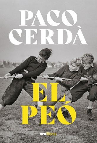 EL PEÓ | 9788411730044 | CERDÀ ARROYO, PACO | Llibres Parcir | Llibreria Parcir | Llibreria online de Manresa | Comprar llibres en català i castellà online