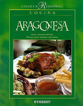 COCINA ARAGONESA | 9788424124915 | Llibres Parcir | Llibreria Parcir | Llibreria online de Manresa | Comprar llibres en català i castellà online