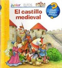 EL CASTILLO MEDIEVAL QUE? JUNIOR | 9788484233534 | Llibres Parcir | Llibreria Parcir | Llibreria online de Manresa | Comprar llibres en català i castellà online