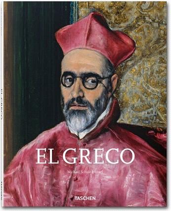 EL GRECO | 9783836549820 | SCHOLZ-HÄNSEL, MICHAEL | Llibres Parcir | Llibreria Parcir | Llibreria online de Manresa | Comprar llibres en català i castellà online