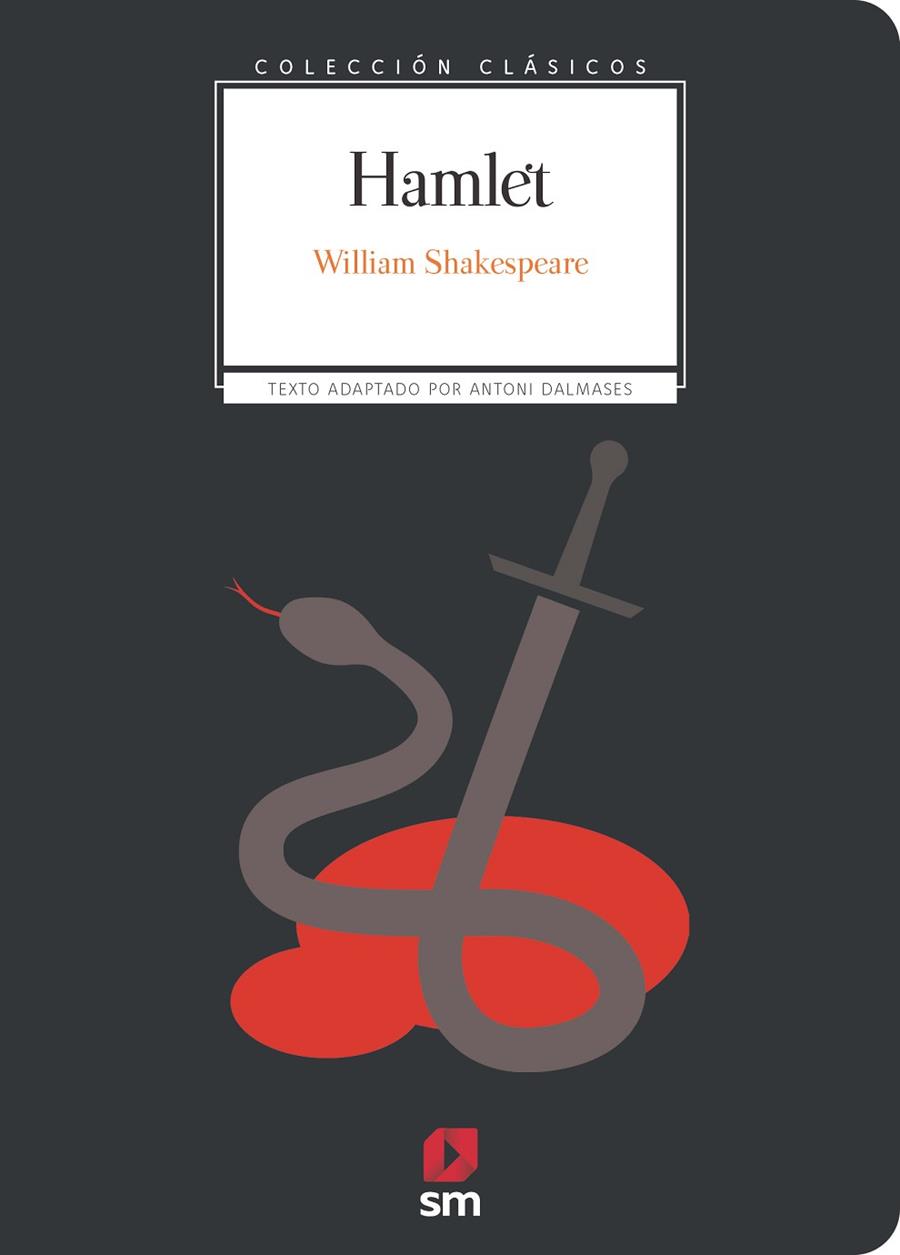 HAMLET | 9788491825180 | SHAKESPEARE, WILLIAM | Llibres Parcir | Llibreria Parcir | Llibreria online de Manresa | Comprar llibres en català i castellà online