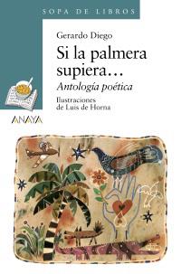 SI LA PALMERA SUPIERA | 9788466715720 | DIEGO | Llibres Parcir | Llibreria Parcir | Llibreria online de Manresa | Comprar llibres en català i castellà online