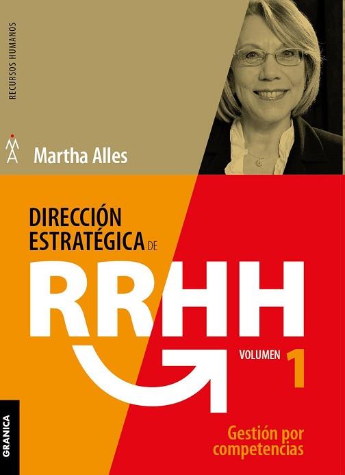 DIRECCIÓN ESTRATÉGICA DE RR.HH. VOL I. GESTIÓN POR COMPETENCIAS | PODI138302 | ALLES  MARTHA | Llibres Parcir | Llibreria Parcir | Llibreria online de Manresa | Comprar llibres en català i castellà online