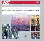 TRANSICIO DEMOCRATICA BC | 9788478271900 | MARTINEZ FIOL | Llibres Parcir | Llibreria Parcir | Llibreria online de Manresa | Comprar llibres en català i castellà online