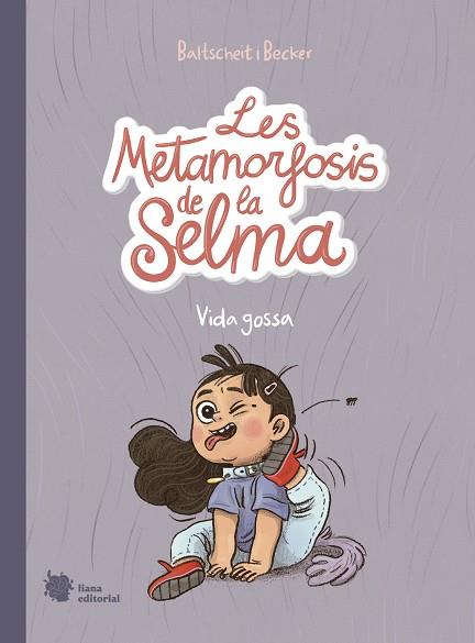 LES METAMORFOSIS DE LA SELMA 1 | 9788412359909 | BALTSCHEIT, MARTIN | Llibres Parcir | Llibreria Parcir | Llibreria online de Manresa | Comprar llibres en català i castellà online