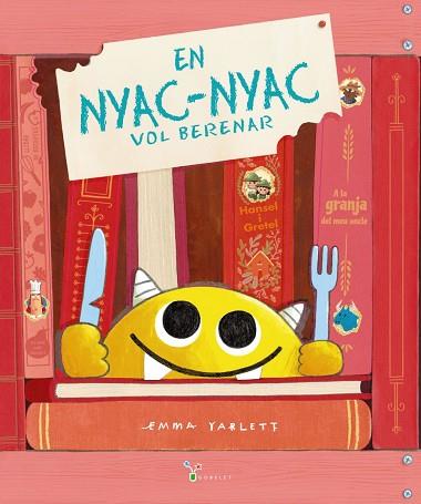 EN NYAC-NYAC VOL BERENAR | 9788413493909 | YARLETT, EMMA | Llibres Parcir | Llibreria Parcir | Llibreria online de Manresa | Comprar llibres en català i castellà online