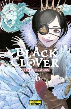 BLACK CLOVER 26 | 9788467949766 | TABATA, YUKI | Llibres Parcir | Llibreria Parcir | Llibreria online de Manresa | Comprar llibres en català i castellà online