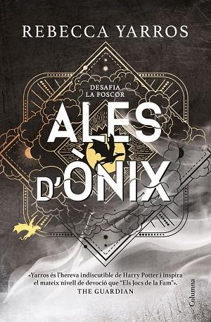 ALES D'ÒNIX (EMPIRI 3) EDICIÓ LIMITADA AMB CANTELLS TINTATS | 9788466432771 | YARROS, REBECCA | Llibres Parcir | Llibreria Parcir | Llibreria online de Manresa | Comprar llibres en català i castellà online