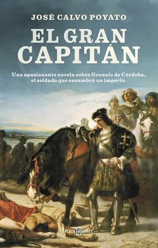 EL GRAN CAPITÁN | 9788401389566 | CALVO POYATO,JOSE | Llibres Parcir | Llibreria Parcir | Llibreria online de Manresa | Comprar llibres en català i castellà online