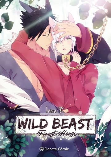 PLANETA MANGA: WILD BEAST FOREST HOUSE Nº 01/03 | 9788411407373 | INMA R. | Llibres Parcir | Llibreria Parcir | Llibreria online de Manresa | Comprar llibres en català i castellà online