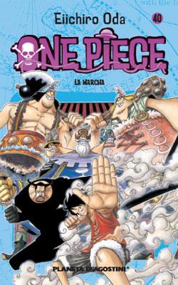 ONE PIECE Nº40 | 9788468471914 | EIICHIRO ODA | Llibres Parcir | Llibreria Parcir | Llibreria online de Manresa | Comprar llibres en català i castellà online