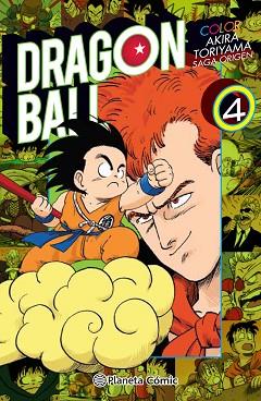 DRAGON BALL COLOR ORIGEN Y RED RIBBON Nº 04/08 | 9788491460039 | TORIYAMA, AKIRA | Llibres Parcir | Llibreria Parcir | Llibreria online de Manresa | Comprar llibres en català i castellà online