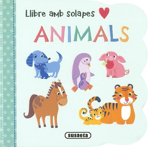 ANIMALS | 9788411962223 | SUSAETA EDICIONES | Llibres Parcir | Llibreria Parcir | Llibreria online de Manresa | Comprar llibres en català i castellà online