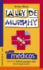 LA LEY DE MURPHY PARA MEDICOS | 9788484600428 | BLOCH | Llibres Parcir | Llibreria Parcir | Llibreria online de Manresa | Comprar llibres en català i castellà online