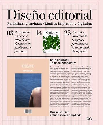 DISEÑO EDITORIAL | 9788425227202 | CALDWELL, CATH/ZAPPATERRA, YOLANDA | Llibres Parcir | Librería Parcir | Librería online de Manresa | Comprar libros en catalán y castellano online