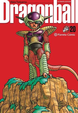 DRAGON BALL ULTIMATE Nº 20/34 | 9788413418681 | TORIYAMA, AKIRA | Llibres Parcir | Llibreria Parcir | Llibreria online de Manresa | Comprar llibres en català i castellà online