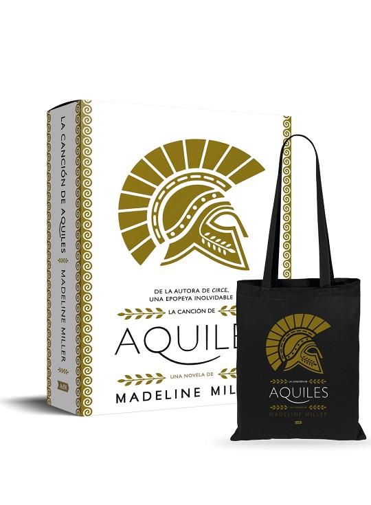 LA CANCIÓN DE AQUILES - EDICIÓN COLECCIONISTA (ADN) | 9788411480628 | MILLER, MADELINE | Llibres Parcir | Llibreria Parcir | Llibreria online de Manresa | Comprar llibres en català i castellà online