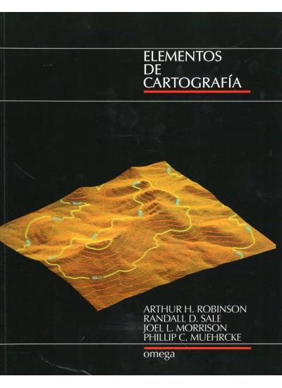 ELEMENTOS DE CARTOGRAFIA | 9788428207683 | ROBINSON | Llibres Parcir | Llibreria Parcir | Llibreria online de Manresa | Comprar llibres en català i castellà online