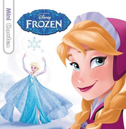 MINICONTES. FROZEN | 9788490577332 | DISNEY | Llibres Parcir | Llibreria Parcir | Llibreria online de Manresa | Comprar llibres en català i castellà online