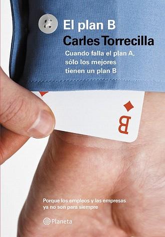 EL PLAN B | 9788408122760 | CARLES TORRECILLA | Llibres Parcir | Llibreria Parcir | Llibreria online de Manresa | Comprar llibres en català i castellà online