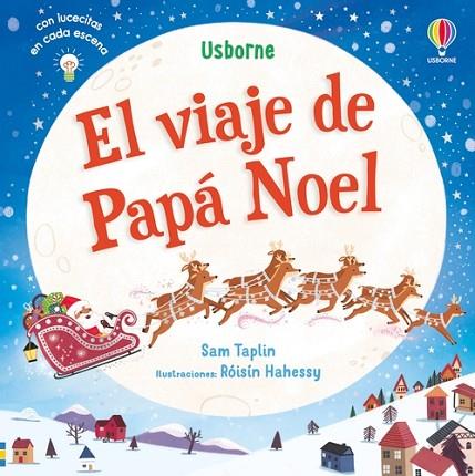 EL VIAJE DE PAPÁ NOEL | 9781835403389 | TAPLIN, SAM | Llibres Parcir | Librería Parcir | Librería online de Manresa | Comprar libros en catalán y castellano online