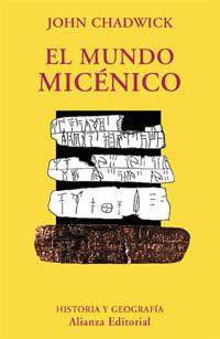 EL MUNDO MICENICO | 9788420679204 | John CHADWICK | Llibres Parcir | Llibreria Parcir | Llibreria online de Manresa | Comprar llibres en català i castellà online